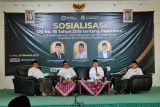 Pesantren di Indonesia harus akomodir empat mata pelajaran umum