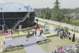 Presiden resmikan instalasi pengolahan air limbah di Sei Selayur