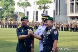 Kepala Staf TNI AD resmi dijabat oleh Jenderal TNI Agus Subiyanto