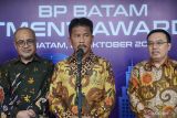 BP Batam catat nilai PMA semester I-2023 capai 1,2 miliar dolar AS