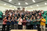 UIN Walisongo bakal jadi tuan rumah seminar Wing Chun