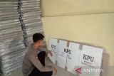 KPU Bantul melibatkan personel polisi penjagaan gudang logistik Pemilu