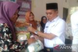 Pemkab Ogan Ilir gelar pasar murah  jaga stabilitas harga bahan pokok