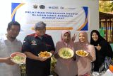 Unimuda Sorong dan Unhas memperkuat kapasitas masyarakat produksi rumput laut