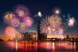 Berikut rekomendasi negara dengan pertunjukkan kembang api untuk tahun baru