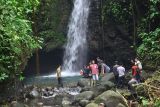 Dispar Pasaman Barat resmikan destinasi wisata air terjun Sopo Bawak (Video)