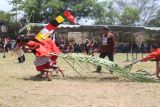 Kulon Progo gelar Festival Nglarak Blarak di Pantai Glagah