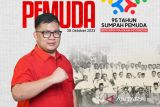 KNPI: Maknai Sumpah Pemuda dengan etika bernegara