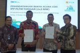 Semangat HLN -78 , PLN Sumbar tuntaskan COD 3 IPP EBT 16.3 MW