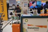 Danamon dan Adira Finance didukung MUFG ikut FinExpo 2023