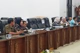 DPRD dan Pemkab Barut  RDP terkait hasil fasilitasi dua raperda