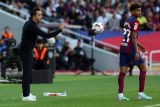 Liga Spanyol - Gol fantastis Lamine Yamal antar Barcelona kalahkan Mallorca 1-0