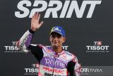 Jorge Martin tanggapi rumor pindah ke tim pabrikan Ducati