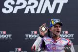 MotoGP - Martin menangi sprint raceGP Valencia, tunda pesta Bagnaia