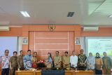 DPRD Sumbar bahas Ranperda Perhutanan Sosial ke Yogyakarta