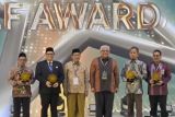 Bank Nagari raih penghargaan ISEF Award 2023