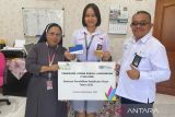 PLN Suluttenggo  beri bantuan pendidikan bagi Paskibraka