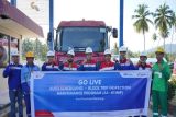 Pertamina optimalkan pelayanan digital fuel terminal Moutong Sulteng