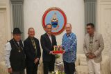 Pj Gubernur Sulbar dorong pelayaran dari Pelabuhan Tanjung Silopo ke Malaysia jadi akses perdagangan