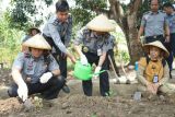 Kemenkumham Jateng beri pelatihan kewirausahaan bagi ASN jelang purnabakti