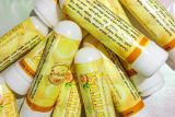 Mahasiswa Unram memanfaatkan limbah kulit jeruk menjadi inhaler