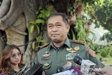 Pangkostrad Letjen Maruli Simanjuntak dilantik sebagai kasad Rabu siang