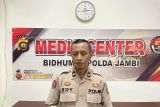 Geng motor bacok polisi