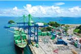 Pelindo merancang Pelabuhan Sorong jadi titik kumpul peti kemas