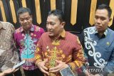 Wagub Kalteng minta media penyiaran jadi katalisator pesan baik dalam pemilu