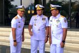 Laksdya Erwin Aldedharma resmi menjabat Wakil Kepala Staf TNI AL