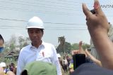 Presiden sebut kualitas jalan Inpres Jalan Daerah di Lampung kini tahan lama