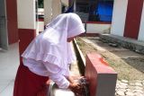 Dinas Kesehatan Pesisir Selatan lakukan Kampanye Hygiene dan Sanitasi terhadap anak sekolah