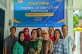 LPK Greenery Business School bantu praktisi UMKM dapatkan Sertifikasi BNSP TOT