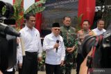 Wapres puji Gerakan Ketahanan Pangan TNI di 385 lokasi se-Indonesia