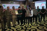 Bupati Rusma Yul Anwar sampaikan Nota Ranperda Perubahan APBD 2023