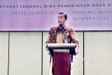 Kemendagri: Pelatihan P3PD wujudkan kemandirian desa