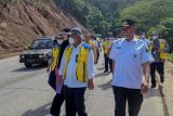 Pemprov Sumbar percepat revisi RTRW demi jalan layang Sitinjau Lauik