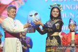 Kontingen Sulsel meraih delapan medali Pesparani Nasional III di Jakarta
