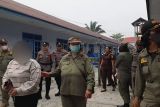Jalankan Perda No16/2011, Legislator apresiasi Satpol-PP razia barak di Palangka Raya
