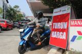 Biaya sekolah dan BBM memicu inflasi Jakarta 0,04 persen