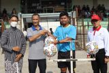 Pemkab Sleman saring bibit atlet sepak bola lewat O2SN tingkat kabupaten