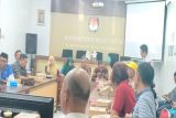 KPU bersama parpol di Kulon Progo finalisasi rancangan DCT Pemilu 2024