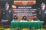 Kejagung sosialisasikan penanganan aset kripto di Kejati Sulawesi Selatan