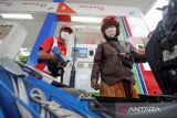 Tarif Trump hari ini berlaku, harga BBM Pertamina, Shell, bp, Vivo tetap stabil