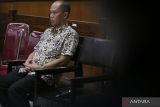 Penyidik memeriksa dokter Langkir terpidana korupsi dana BLUD RSUD Praya