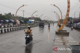 Hujan ringan hingga sedang guyur Bandarlampung