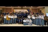 SMAN 12 Semarang juara lomba Kewirausahaan FE USM 2023