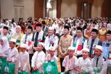 Pemkot Palembang dan 1.000 anak yatim kirim doa untuk Palestina