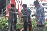 Peluncuran Asistensi Rehabilitasi Sosial