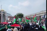 BG Kesehatan antisipasi dehidrasi peserta solidaritas  Palestina